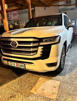 تويوتا لاندكروزر